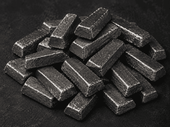 Antimony Ingots