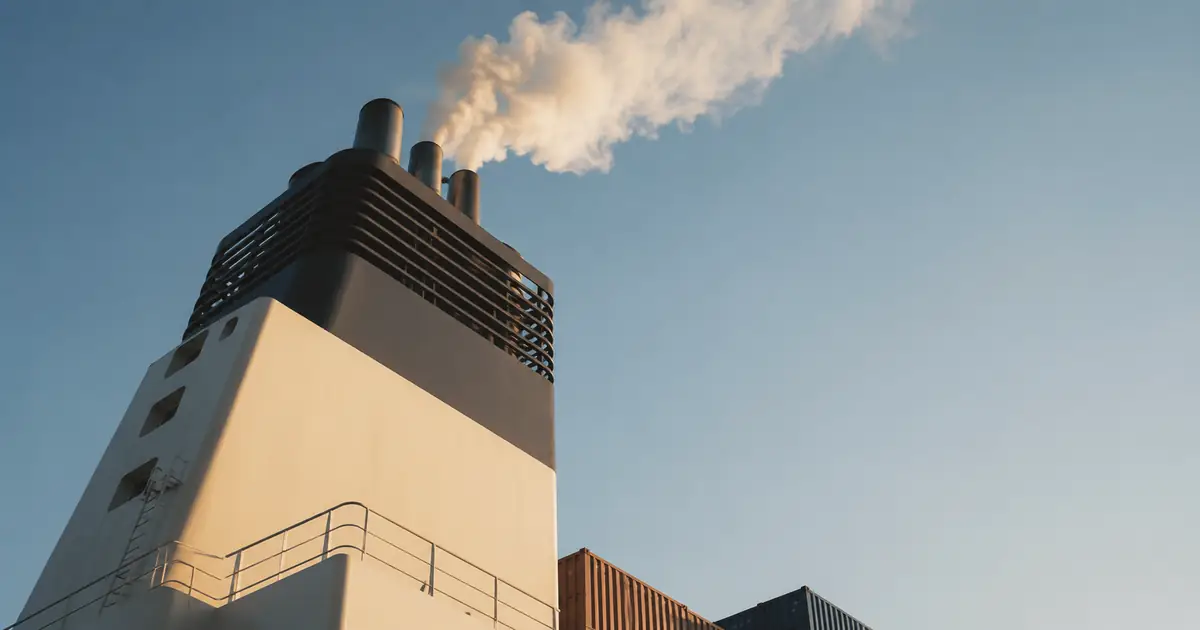 Inside the IMO Net-Zero Framework: A $500/MT Carbon Cost Is Coming to Marine Fuel