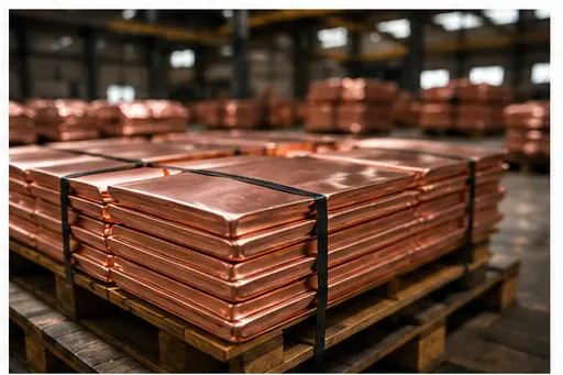 Copper Treatment Charges Hit Zero. Smelter Pain Is the Cathode Buyer’s Problem.