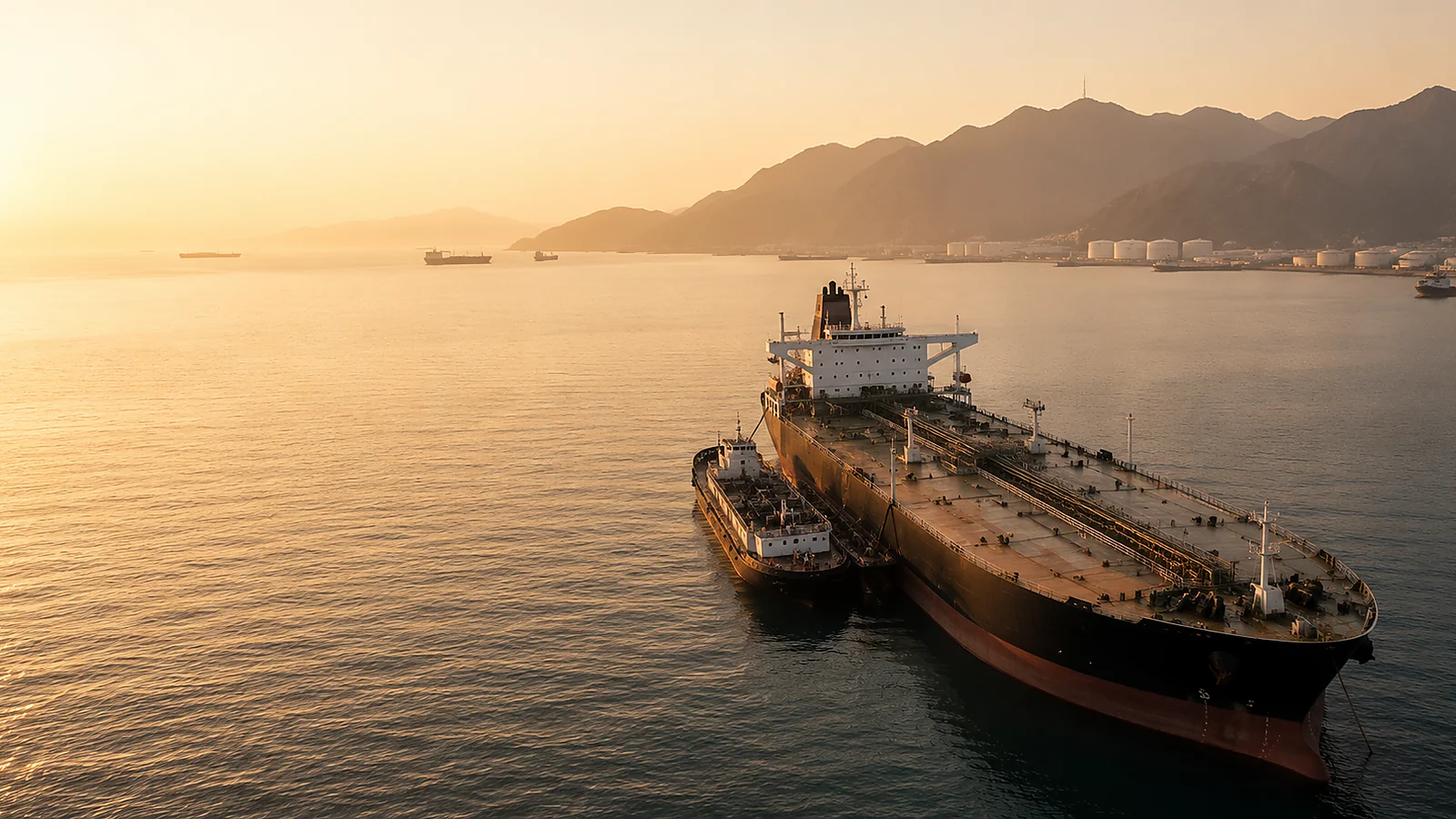 LNG, Methanol, Biofuel: The 2027 Marine Fuel Transition and What It Means for Fujairah